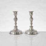 1542 2095 CANDLESTICKS